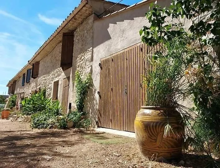 Bed and Breakfast Chez Ben Et Rem à Éguilles
