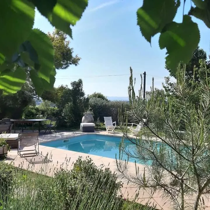 Bed & Breakfast Chez Ben Et Rem Bed and Breakfast Éguilles